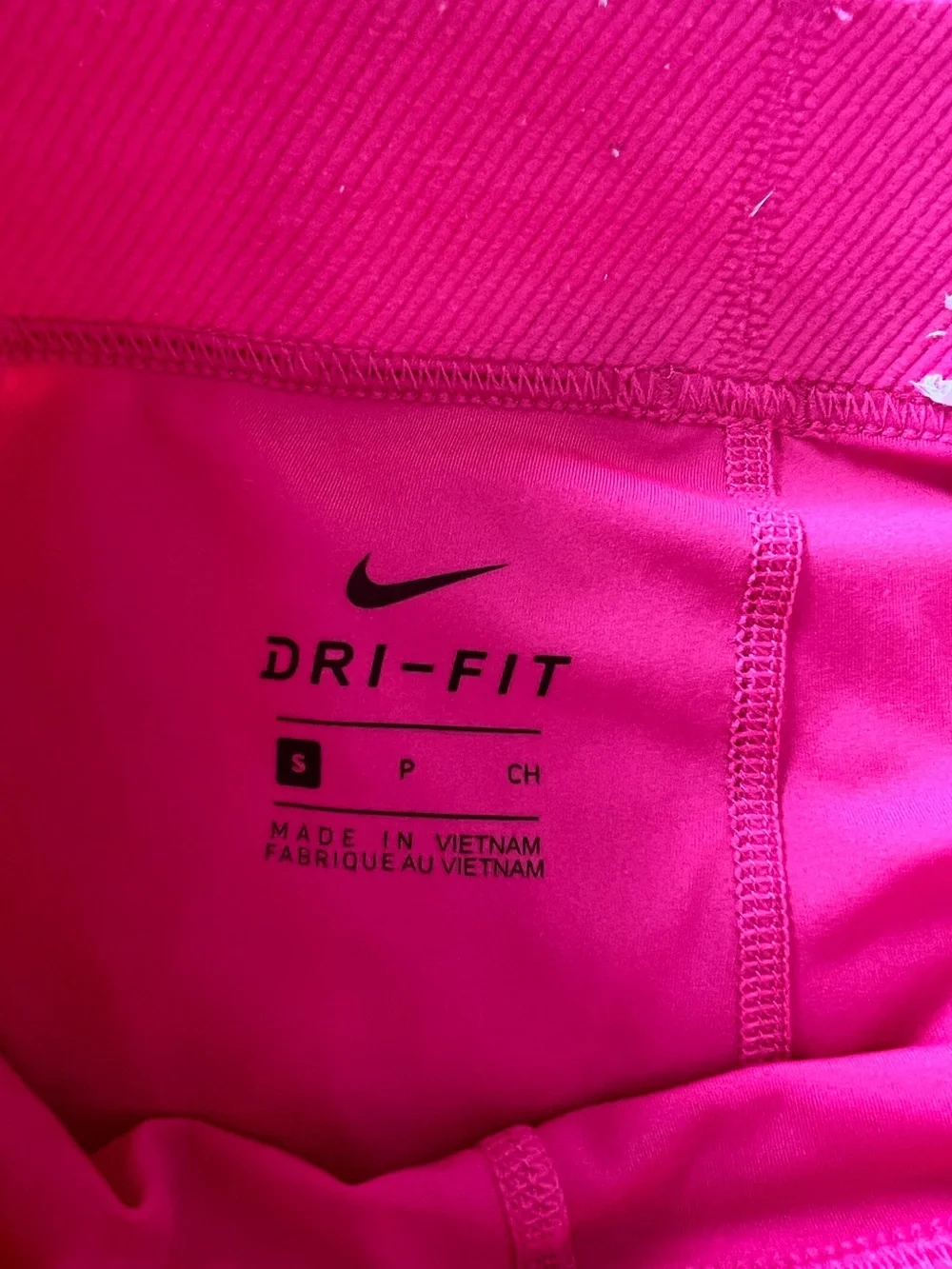 Nike Pro Women’s Leggings, AO9970-674, Size S (CLO-046)